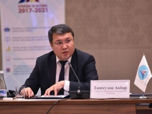 Tashkulov became a minister, Davletov became an adviser to the President