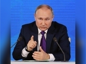 Terakt tashkilotchilarining asosiy maqsadi Rossiyani parchalash bo‘lgan – Putin