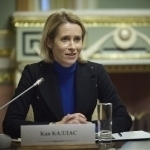 Kallas Rossiyaga qarshi bosimni kuchaytirishga chaqirdi