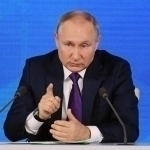 Terakt tashkilotchilarining asosiy maqsadi Rossiyani parchalash bo‘lgan – Putin