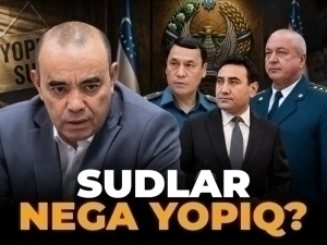 “Ijtimoiy bosim”, “yopiq auksion” va “harbiy mansabdorlik” — sobiq amaldorlarning sudi nega yopiq ko‘rilayotgani ochiqlandi