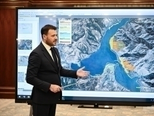 Hukumat Chorvoqda qurilayotgan “Sea Breeze Uzbekistan” oldiga jiddiy shartlar qo‘ydi