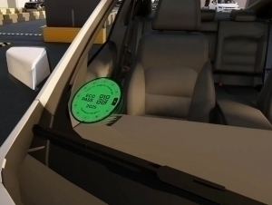 Issuance of eco-stickers for cars postponed again