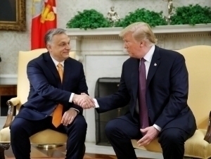 Tramp saylovda yutsa, Kiyevga sariq chaqa ham bermaslikka va’da berdi – Orban