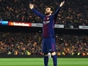 “Камп Ноу” ташқарисида Мессига ҳайкал қўйилади