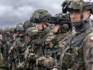 Польша мамлакатни уруш ҳолатига ўтказиш тўғрисидаги қонунни тайёрламоқда