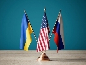 БААда Россия, Украина ва АҚШ ўртасидаги музокаралар бошланди