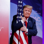 Трамп суди ниҳоясига етди
