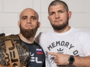 Ҳабибнинг шогирди допинг туфайли PFL чемпионлигидан маҳрум қилинди