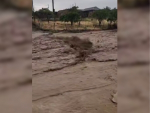 Uzhydromet issues emergency warning