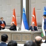 Bandlik, savdo, qurilish... O‘zbekiston va Turkiya 9 ta hujjat imzoladi