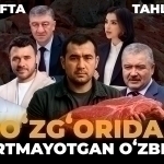 HIV/AIDS is growing rapidly, prices are rising every month, Uzbeks are living from credit to credit, Kuchkarovs have forgotten their promises, the Agalarovs are taking over Chorvak – Analysis of the Week