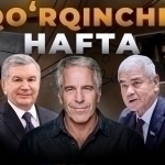 Bolalar o‘limi, Epshteynning o‘zbekistonlik “qiz do‘sti” va qotilliklar - Hafta tahlili