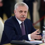 Zas boshchiligida KXSHT delegatsiyasi Yerevanga kelyapti