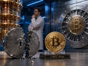 15 bitli kalitni buzgan xaker bitkoin bilan taqdirlandi