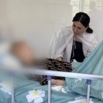 Болалар омбудсмани Ангрендаги жабрланган қиздан хабар олди