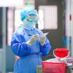 Piskentdagi tug‘uruqxona hamshirasida koronavirus aniqlandi. Tuman SEOM bayonot bilan chiqdi