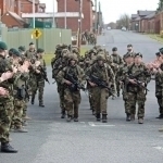 Irlandiya Ukrainaga maxsus kuchlarini yubormoqchi