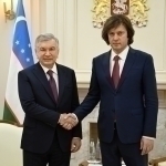 Грузияда Ўзбекистон элчихонаси очилади