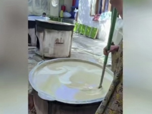 Toshkentda sumalak sexi qariyb 2,5 mlrd so‘mlik gazni o‘mardi 