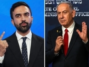 Mamdani nima uchun Netanyaxuni hibsga oldira olmasligini tushuntirdi (video)