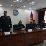 Жапаров Мудофаа вазири ўринбосарини ишдан олди