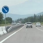 Bo‘stonliqqa olib boradigan yo‘l vaqtincha yopildi