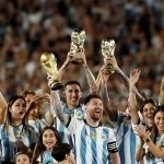 Argentina o‘rtoqlik o‘yini uchun 10 million so‘ramoqda