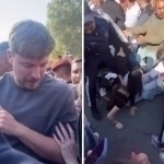 MrBeast Samarqanddagi tartibsizlik sabab O‘zbekistondan ketib qoldimi? (video)