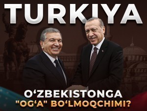 Туркия Ўзбекистонга “оға” бўлмоқчими? Анқарадаги саммит қандай сигнал берди?