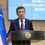 Erkinjon Turdimov, governor of Samarkand, was dismissed from his post