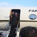 Shahbaz Sharif's visit to Uzbekistan ends (video)  