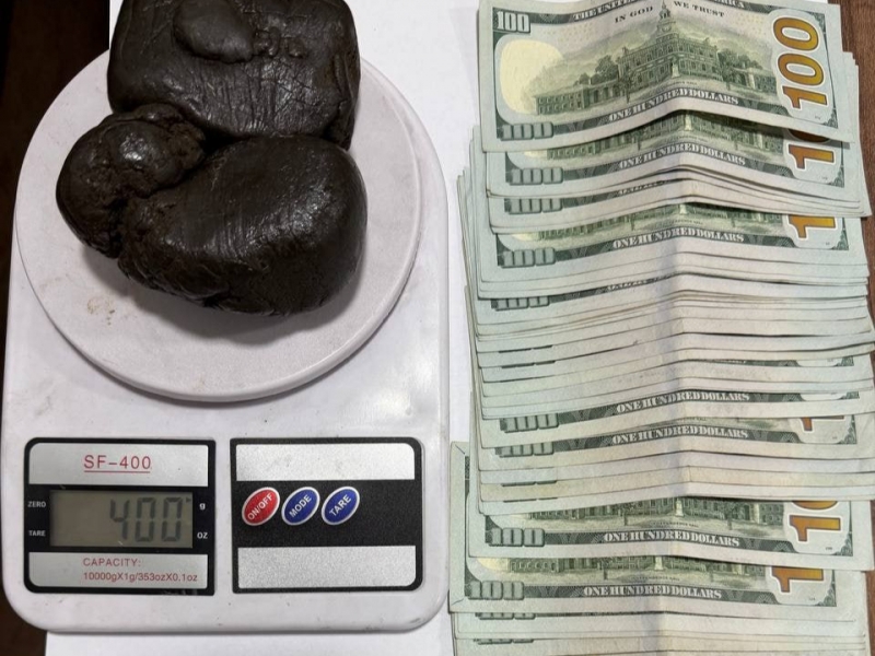 Andijonda katta miqdorda narkotik sotayotganlar ushlandi