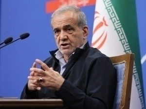 AQSH urushni tanladi – Pezeshkiyon