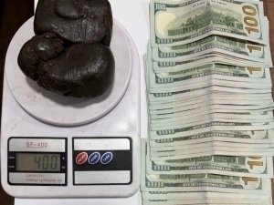 Андижонда катта миқдорда наркотик сотаётганлар ушланди