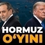 Bo‘g‘oz uchun jang yoxud Hormuz kelajagi