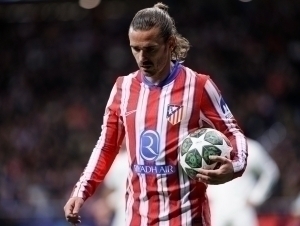 Grizmann “Atletiko Madrid”dan ketishi mumkin