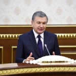 Xalilzod Mirziyoyev qabulida bo‘ldi. AQSH O‘zbekiston taklifini qo‘llaydi