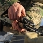 Harbiy qismda otishma sodir bo‘ldi. Qurbon bor