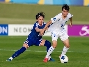 U-17 Осиё Кубоги. Ўзбекистон аламли тарзда Японияга ютқазди