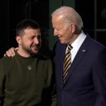 АҚШ Украинага 375 млн долларлик янги ҳарбий ёрдам пакети тайёрлади