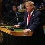 Tramp davlatlarni Xalqaro jinoiy suddan chiqishga chaqirdi