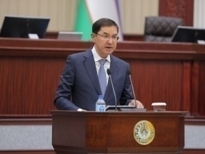 Ярим йилда Ўзбекистонда ЯИМ ҳажми 7,2 фоизга ўсди