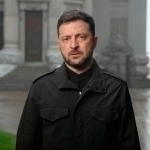 “Ukraina juda qiyin tanlov oldida turibdi”. Zelenskiy xalqiga murojaat bilan chiqdi (video)