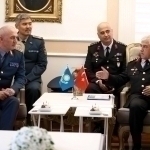 Qozog‘iston va Turkiya harbiy hamkorlik bo‘yicha bitim imzoladi