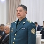 Xorazm IIBga yangi boshliq tayinlandi