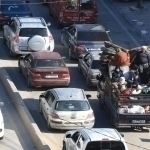 Livanda bir haftada qariyb 700 ming kishi uyini tashlab ketdi