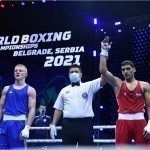 Saidjamshid Jafarov raqibiga imkoniyat qoldirmadi