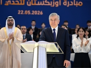 Shavkat Mirziyoyev “Milliy kitobxonlik harakati”ga start berdi