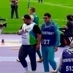 Elbek Sultonov Paralimpiada chempioni bo‘ldi